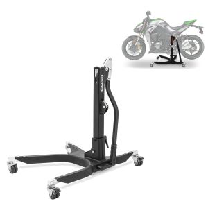 Sentralstativ egnet for Kawasaki Z 1000 14-20 motorsykkeljekk ConStands Power-Classic DPLP