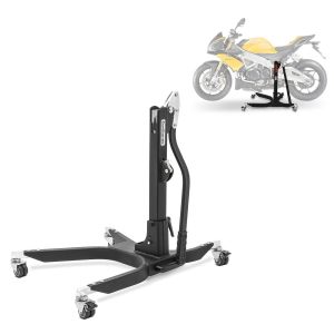 Sentralstativ egnet for Aprilia Tuono V4 1100 RR 15-21 motorsykkeljekk ConStands Power-Classic DPLP