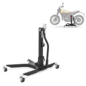 Sentralstativ egnet for Ducati Scrambler Urban Enduro 15-16 motorsykkeljekk ConStands Power-Classic DPLP