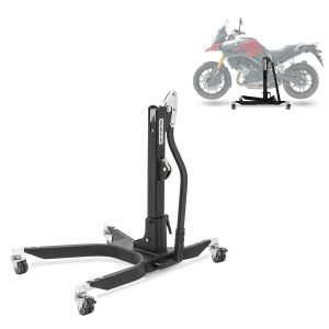 Sentralstativ egnet for Suzuki V-Strom 1000 14-19 motorsykkeljekk ConStands Power-Classic DPLP