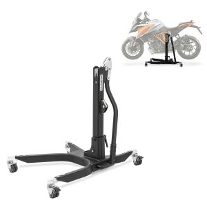 Sentralstativ egnet for KTM 1290 Super Duke GT 16-20 motorsykkeljekk ConStands Power-Classic DPLP