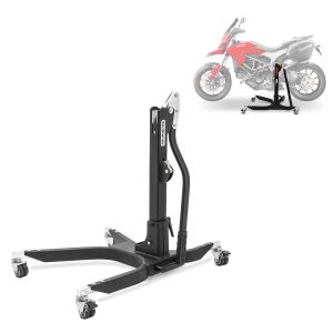 Sentralstativ egnet for Ducati Hyperstrada 939 2016 motorsykkeljekk ConStands Power-Classic DPLP