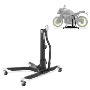 Sentralstativ egnet for Yamaha MT-10 16-23 motorsykkeljekk ConStands Power-Classic DPLP