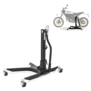 Sentralstativ egnet for Ducati Scrambler Desert Sled 17-22 motorsykkeljekk ConStands Power-Classic DPLP