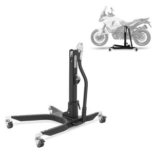 Sentralstativ egnet for KTM 1290 Super Adventure T 2017 motorsykkeljekk ConStands Power-Classic DPLP