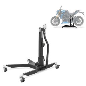 Sentralstativ egnet for Suzuki GSX-S 750 17-21 motorsykkeljekk ConStands Power-Classic DPLP