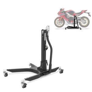 Sentralstativ egnet for Honda CBR 1000 RR Fireblade SP-2 17-18 motorsykkeljekk ConStands Power-Classic DPLP