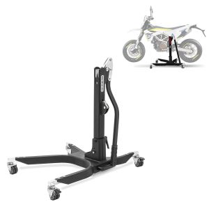 Sentralstativ egnet for Husqvarna 701 Supermoto 15-23 motorsykkeljekk ConStands Power-Classic DPLP