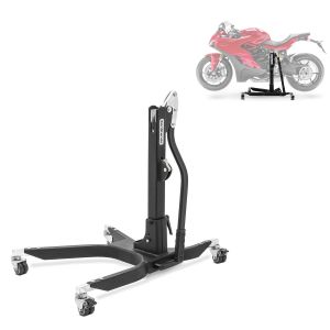 Sentralstativ som passer for Ducati Supersport / S 17-21 motorsykkeljekk ConStands Power-Classic DPLP