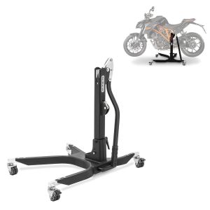 Sentralstativ egnet for KTM 1290 Super Duke / R 17-19 motorsykkeljekk ConStands Power-Classic DPLP