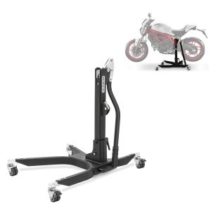 Sentralstativ egnet for Ducati Monster 797 17-20 motorsykkeljekk ConStands Power-Classic DPLP