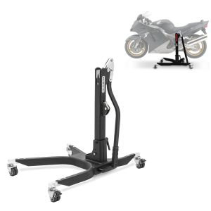 Sentralstativ egnet for Honda CBR 1100 XX 97-07 motorsykkeljekk ConStands Power-Classic DPLP