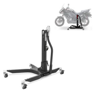 Sentralstativ egnet for Kawasaki Versys 1000 12-23 motorsykkeljekk ConStands Power-Classic DPLP