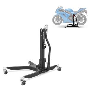 Sentralstativ egnet for Kawasaki ZX-10R06-07 motorsykkeljekk ConStands Power-Classic DPLP