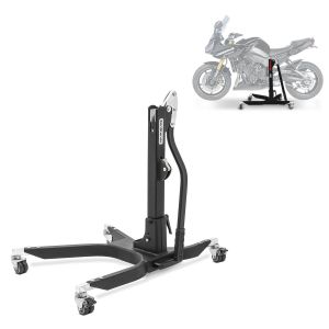 Sentralstativ egnet for Yamaha FZ8 / Fazer 8 (FZ8 Fazer) 10-16 motorsykkeljekk ConStands Power-Classic DPLP