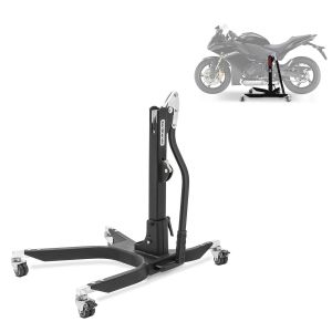 Sentralstativ egnet for Honda CBR 600 F 99-07 motorsykkeljekk ConStands Power-Classic DPLP