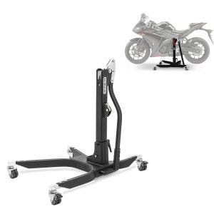 Sentralstativ egnet for Yamaha YZF-R3 15-18 motorsykkeljekk ConStands Power-Classic DPLP