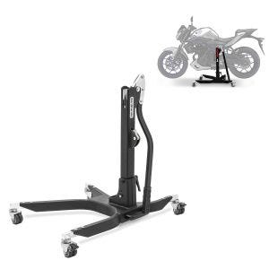 Sentralstativ egnet for Yamaha MT-03 16-22 motorsykkeljekk ConStands Power-Classic DPLP