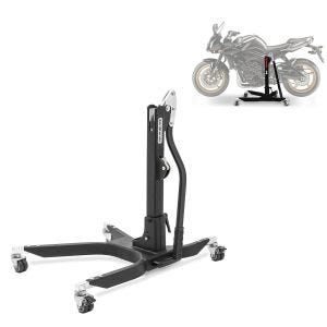 Sentralstativ egnet for Yamaha FZ1 / Fazer 06-15 motorsykkeljekk ConStands Power-Classic DPLP