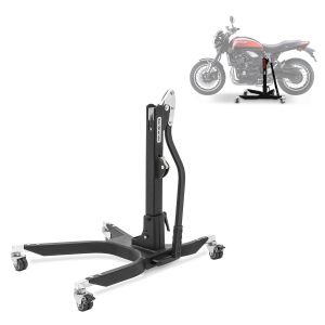 Sentralstativ egnet for Kawasaki Z 900 RS / Cafe 18-23 motorsykkeljack ConStands Power-Classic DPLP