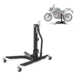 Sentralstativ egnet for Honda CB 500 F 19-23 motorsykkeljekk ConStands Power-Classic DPLP