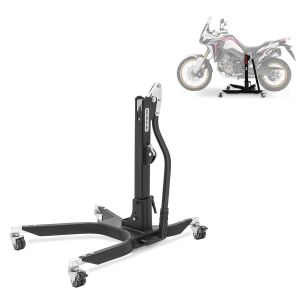 Sentralstativ egnet for Honda Africa Twin Adventure Sports 18-19 motorsykkeljekk ConStands Power-Classic DPLP