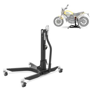 Sentralstativ egnet for Ducati Scrambler 1100 / Special / Sport motorsykkeljekk ConStands Power-Classic DPLP