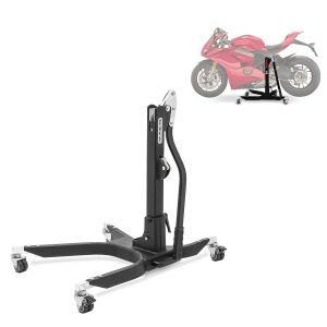 Sentralstativ egnet for Ducati Panigale V4 / S 18-23 motorsykkeljekk ConStands Power-Classic DPLP