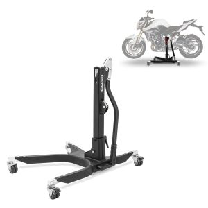 Sentralstativ egnet for Kawasaki Ninja H2 SX 18-23 motorsykkeljekk ConStands Power-Classic DPLP