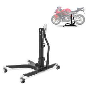 Sentralstativ egnet for Honda CBR 600 RR 2003-2006 motorsykkeljekk ConStands Power-Classic DPLP