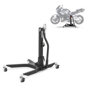 Sentralstativ egnet for Suzuki B-King 07-12 motorsykkeljekk ConStands Power-Classic DPLP
