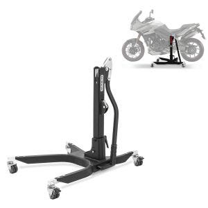 Sentralstativ egnet for Triumph Tiger 1050 07-13 motorsykkeljekk ConStands Power-Classic DPLP