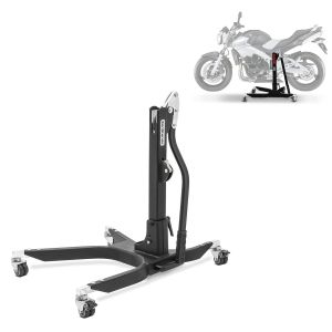 Sentralstativ egnet for Suzuki GSR 600 06-11 motorsykkeljekk ConStands Power-Classic DPLP