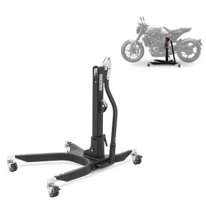 Sentralstativ egnet for Husqvarna Vitpilen 701 18-20 motorsykkeljekk ConStands Power-Classic DPLP