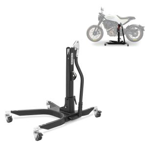 Sentralstativ egnet for Husqvarna Vitpilen 401 17-23 motorsykkeljekk ConStands Power-Classic DPLP