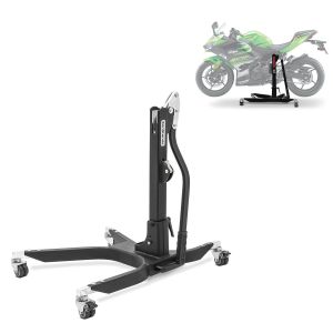 Sentralstativ egnet for Kawasaki Ninja 400 18-20 motorsykkeljekk ConStands Power-Classic DPLP
