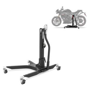Sentralstativ egnet for Triumph Speed Triple RS 18-20 motorsykkeljekk Power-Classic Constands DPLP