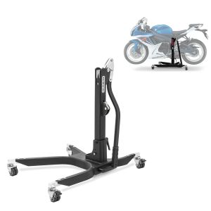 Sentralstativ egnet for Suzuki GSX-R 750 11-17 motorsykkeljekk ConStands Power-Classic DPLP