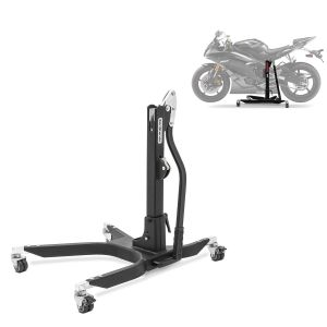 Sentralstativ egnet for Yamaha YZF-R6 03-05 motorsykkeljekk ConStands Power-Classic DPLP
