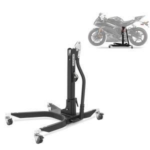 Sentralstativ egnet for Yamaha YZF-R6 S 06-07 motorsykkeljekk ConStands Power-Classic DPLP