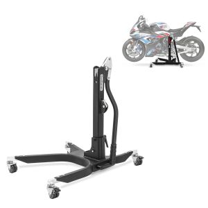 Sentralstativ egnet for BMW M 1000 RR 21-23 motorsykkeljekk ConStands Power-Classic DPLP