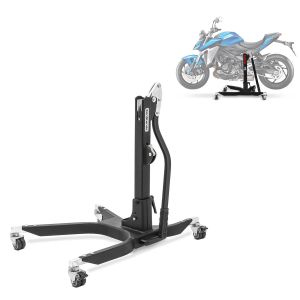 Sentralstativ egnet for Suzuki GSX-S 950 22-23 motorsykkeljekk ConStands Power-Classic DPLP