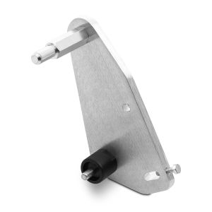 Adapterplate for ConStands Power Classic / Evo passer for Honda Transalp XL 750 23-24