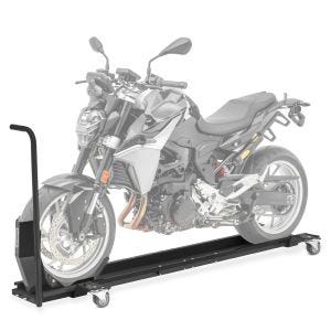 Rangeringsskinne egnet for Indian Scout / Sixty / Bobber / Twenty ConStands Smart-Mover med rocker black