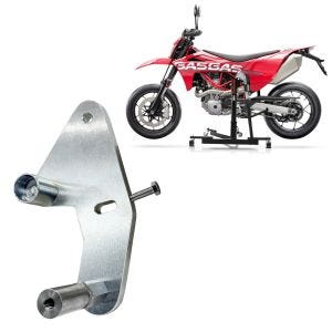 Adapterplate for ConStands Power Classic / Evo passer for Gas Gas SM 700 Supermoto 22-24
