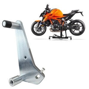 Adapterplate for ConStands Power Classic / Evo passer for KTM 1390 Super Duke R / EVO 2024