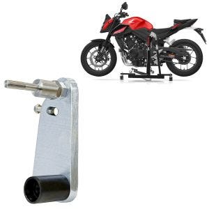 Adapterplate for ConStands Power Classic / Evo passer for Honda Hornet CB 500 2024