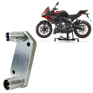 Adapterplate for ConStands Power Classic / Evo passer for Aprilia Tuono 125 17-24