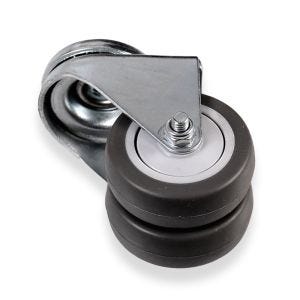 Rull uten bremser egnet for ConStands Power 1 stk