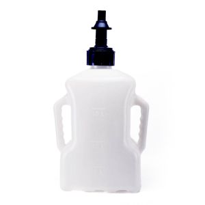 Hurtigtankbeholder 20 liter egnet for Ducati Multistrada V4 / S / V2 / S Beholder Står svart